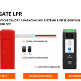 SMARTGATE LPR